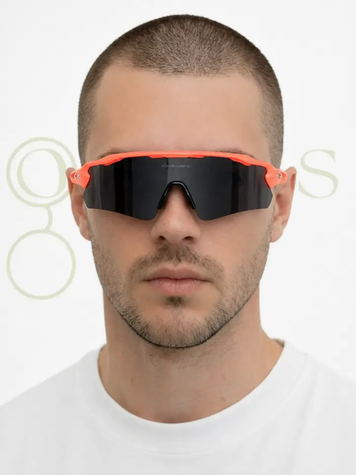 Radar Ev Orange Black