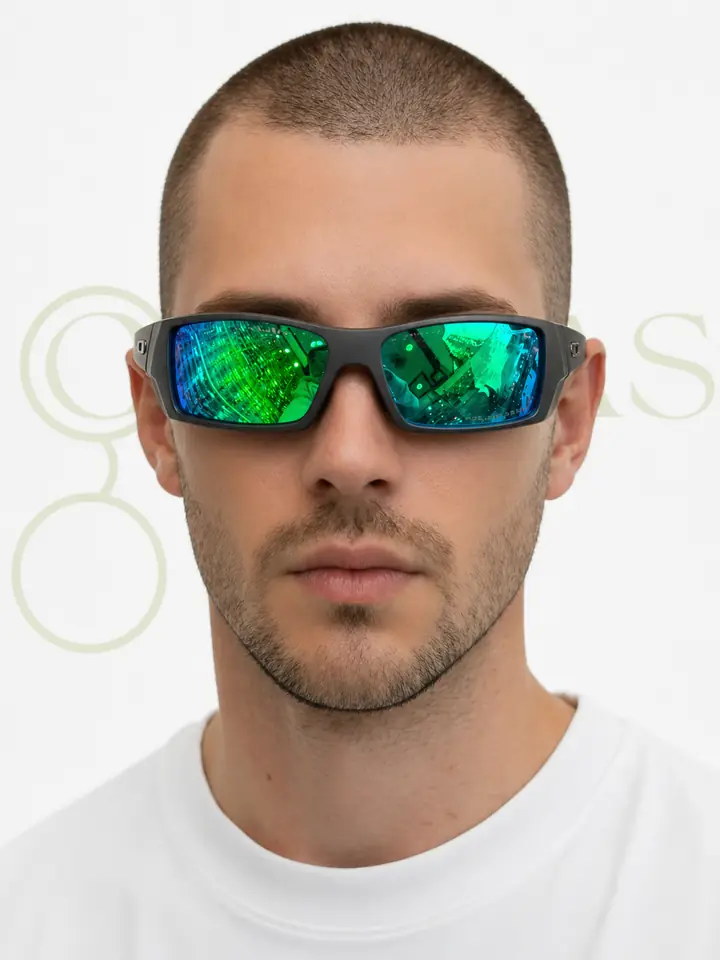 Gascan Carbon Verde