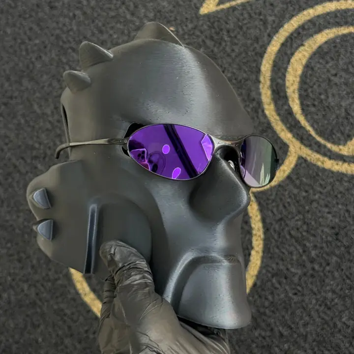 Wire Carbon Roxa