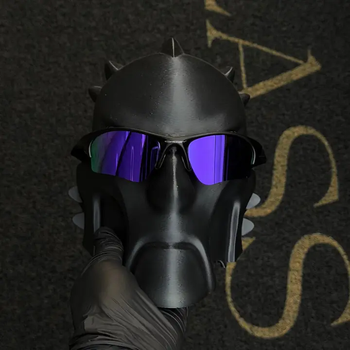 Half Jacket Carbon Roxa