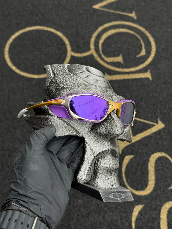 Juliet 24K Roxa + Side Roxo