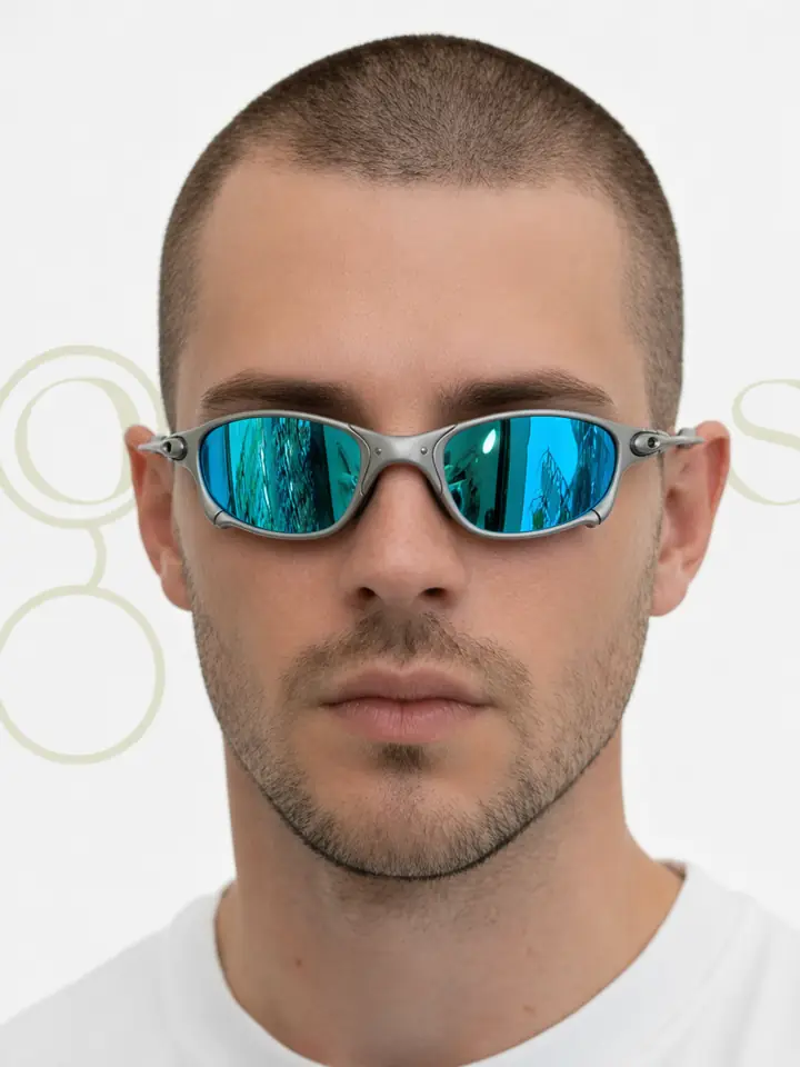 Double X Cinza Ice Thug