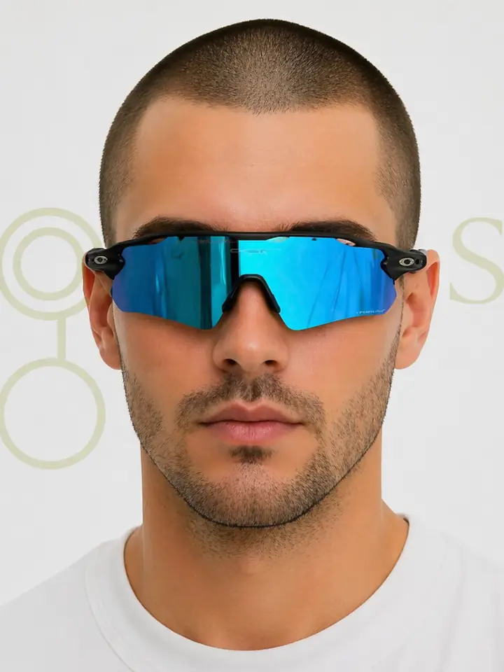 Radar EV Transparente - Ice Thug