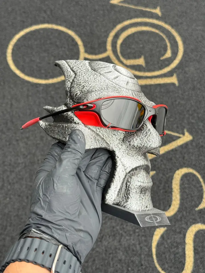 Juliet Ducatti + Side Blinder Vermelho